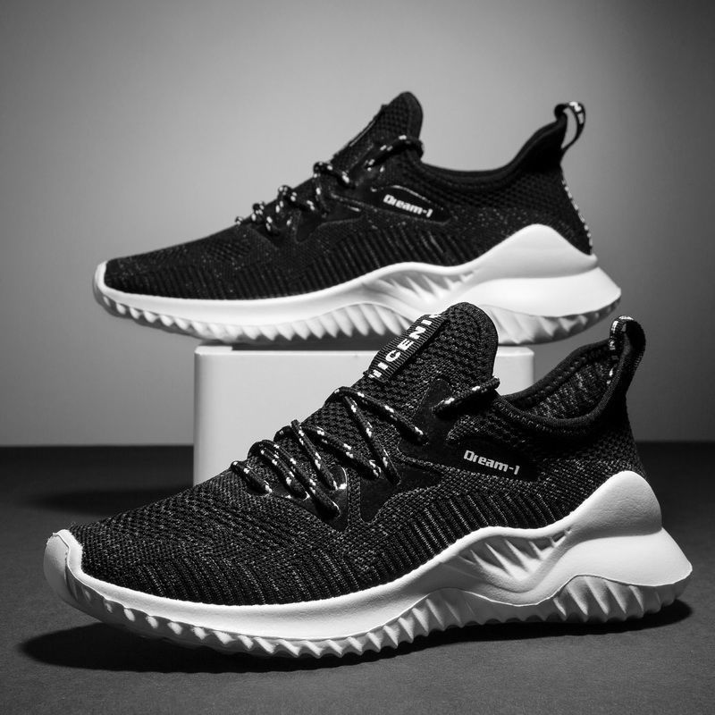 Breathable Mesh Shoes For Men's